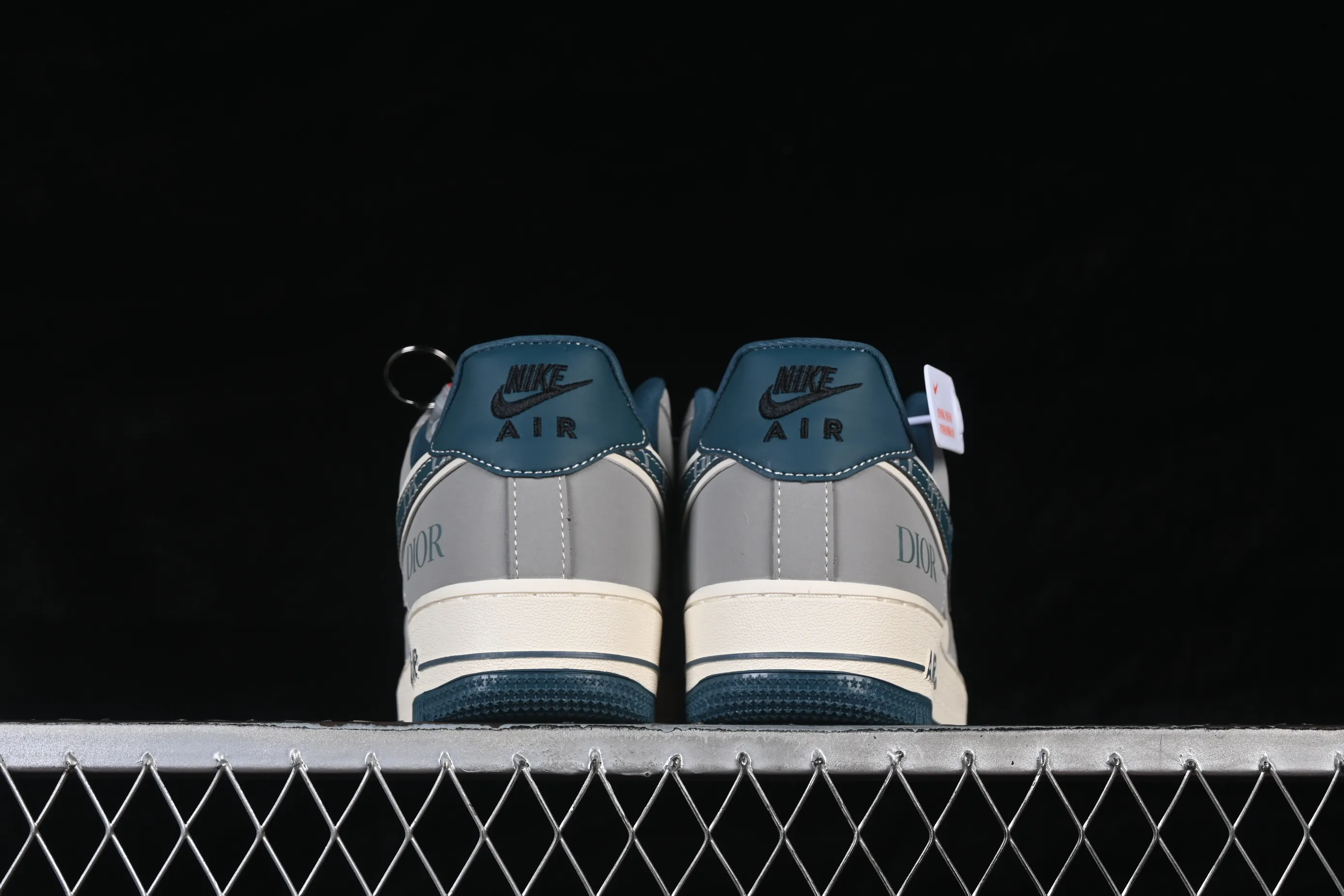 All categories Nk Air Force 1 Air Force series Nk Air Force 1 Low Air Force low-top Nike Air Force 1'07 Low joint model Air Force 1 low-top casual sneakers DD1928-313